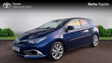 Toyota Auris 1.2T Excel 5dr [Leather] Petrol Hatchback
